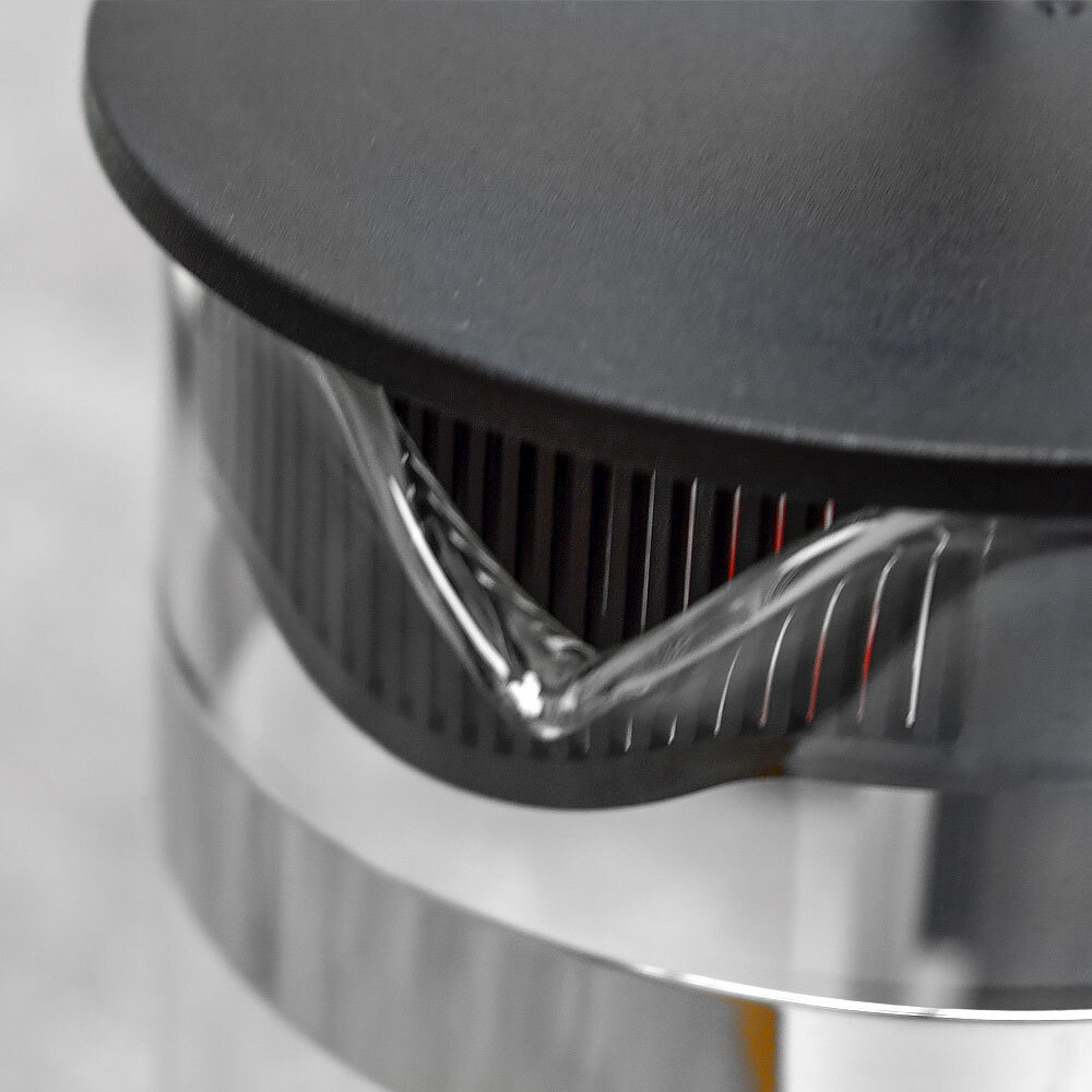 Френч-пресс 0,6л "De Luxe", BK-389