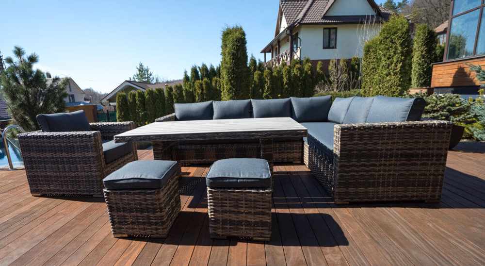 Комплект мебели Besta Fiesta САН-РЕМО