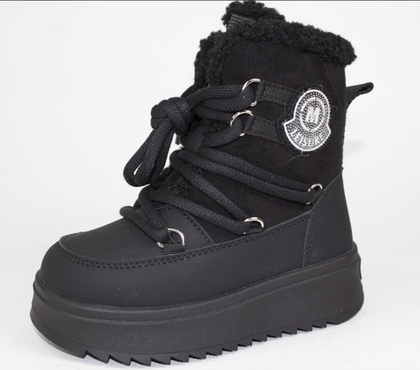 Ботинки детские зимние B40600-0