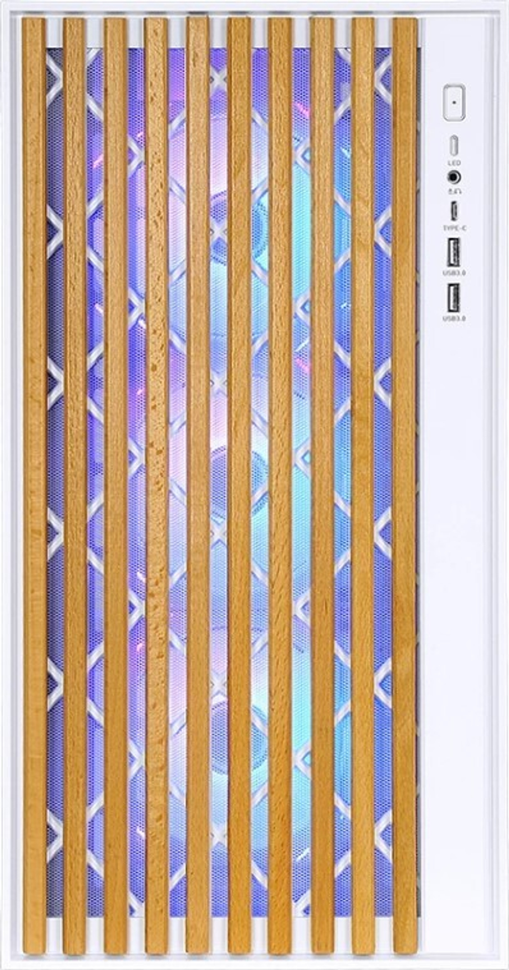 Корпус ATX FORMULA TimberLine T0