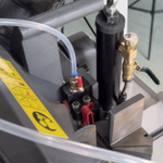 PROMA PPS-170H ленточнопильный станок по металлу