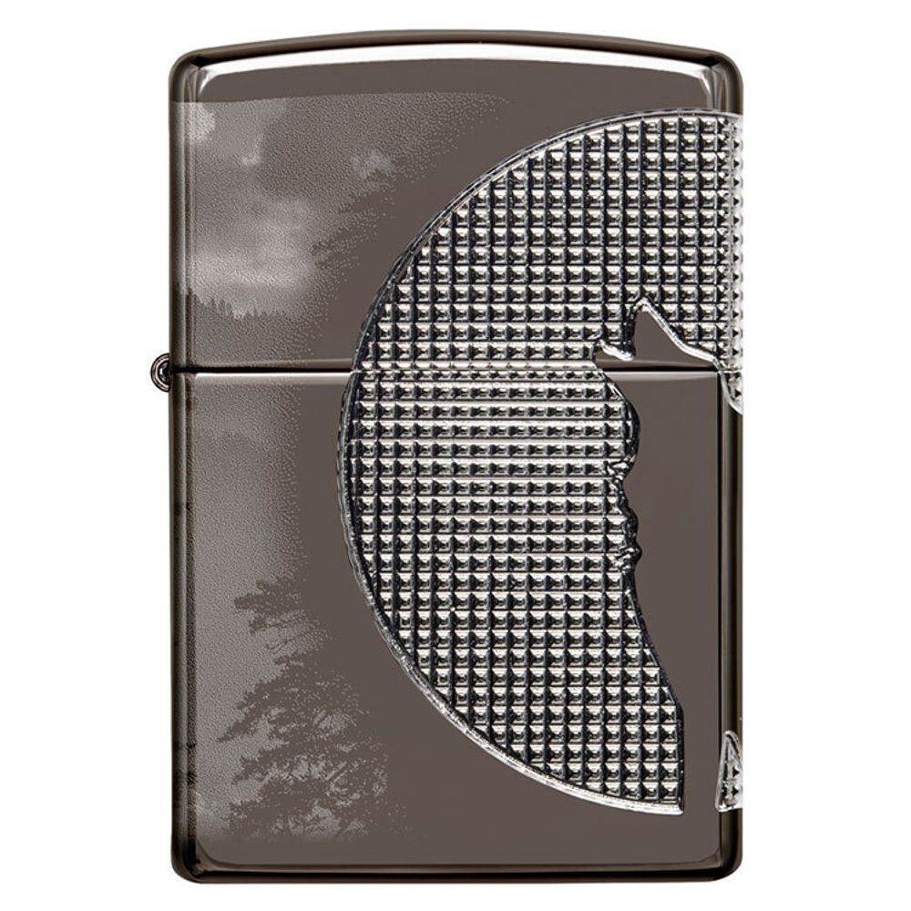 Зажигалка ZIPPO Armor™ Wolf (49353)