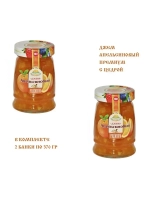 Джем Домашний Премиум Апельсиновый ст/б 370 гр