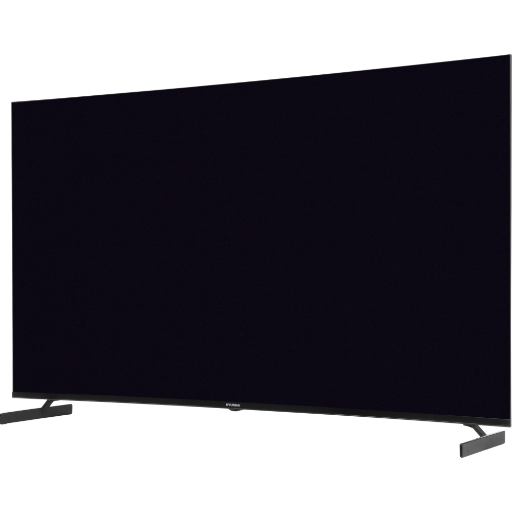 Телевизор Hyundai H-LED65BU7011 65" 4K Ultra HD LED Smart Google TV Frameless черный