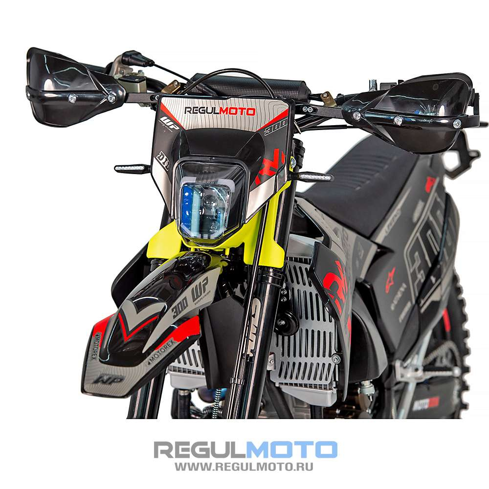 Мотоцикл Regulmoto LEGEND 300 с ПТС