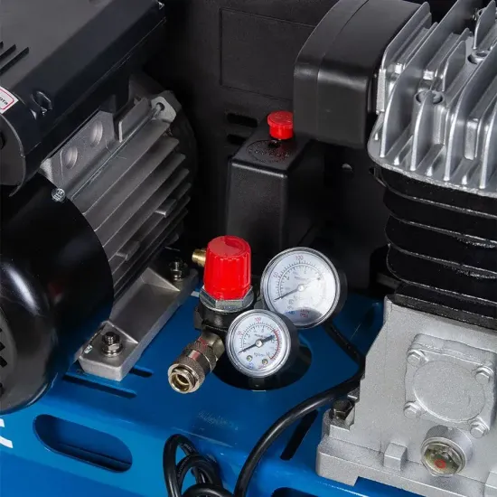 Компрессор ременной масляный TOR OBL 100-10-2,2 220V