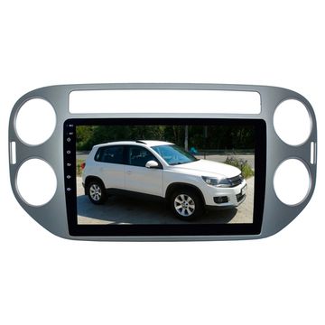 LT рамка VOLKSWAGEN TIGUAN 2010-2016 Г. / 9"