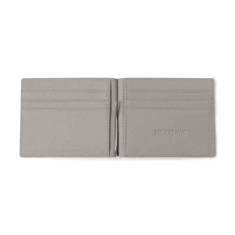 Кардхолдер Ymkashix раскладной пурпурный