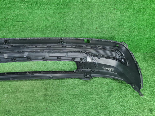 Юбка заднего бампера Audi Q7 2 4M (2019-н.в.)