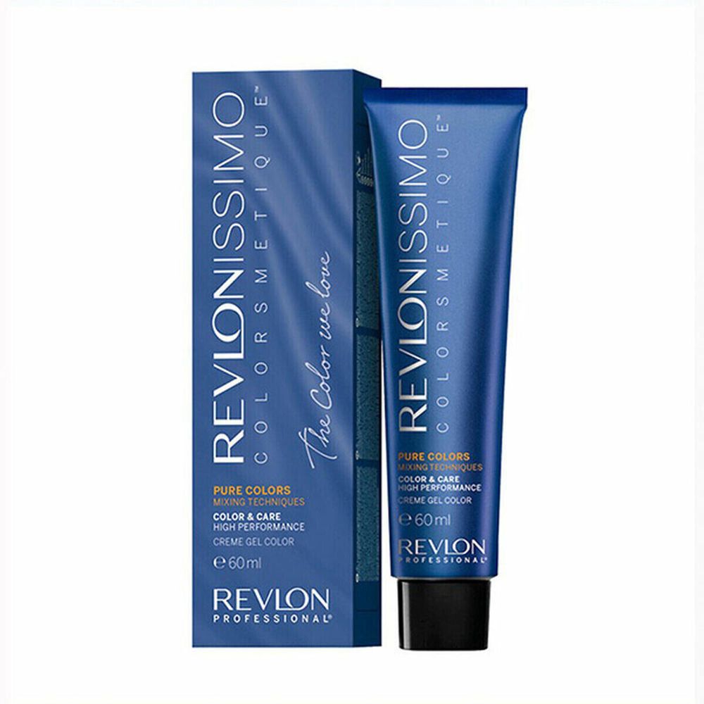 Перманентный крем-краска Schwarkopf Igora Vibrance Revlon Colorsmetique 60 Nº 017 (60 ml)