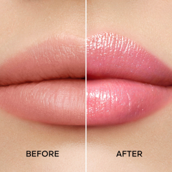 GUERLAIN KissKiss Bee Glow - Питательный и увлажняющий бальзам для губ, 3,2 g