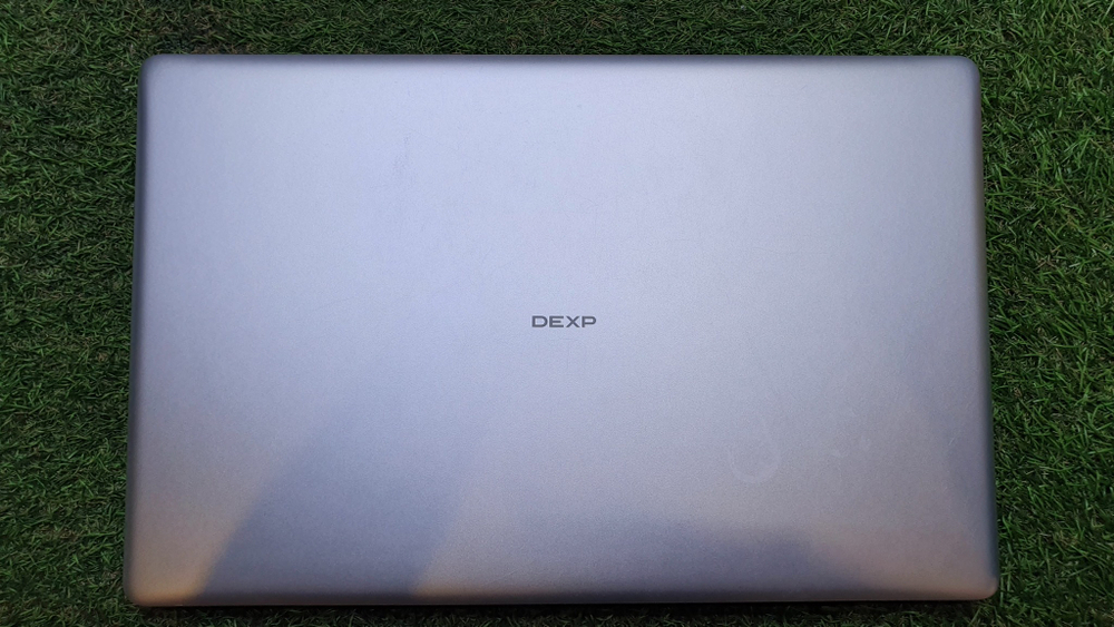 Ноутбук DEXP Celeron/8Gb/FHD