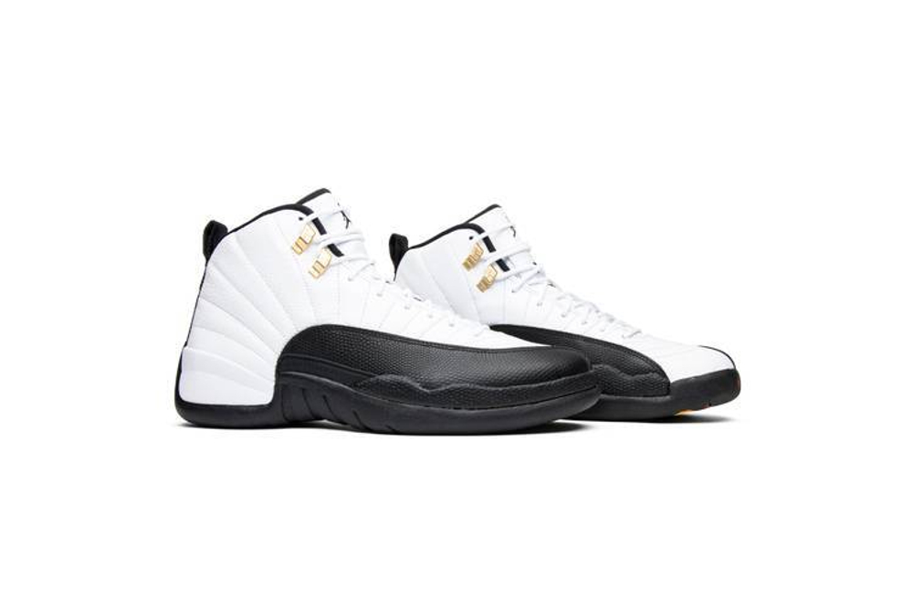 Кроссовки Jordan Air Jordan 12 Taxi