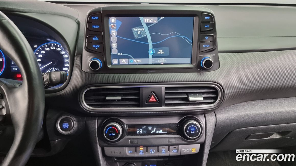 Hyundai KONA Дизель 1.6 2WD (06.2020)