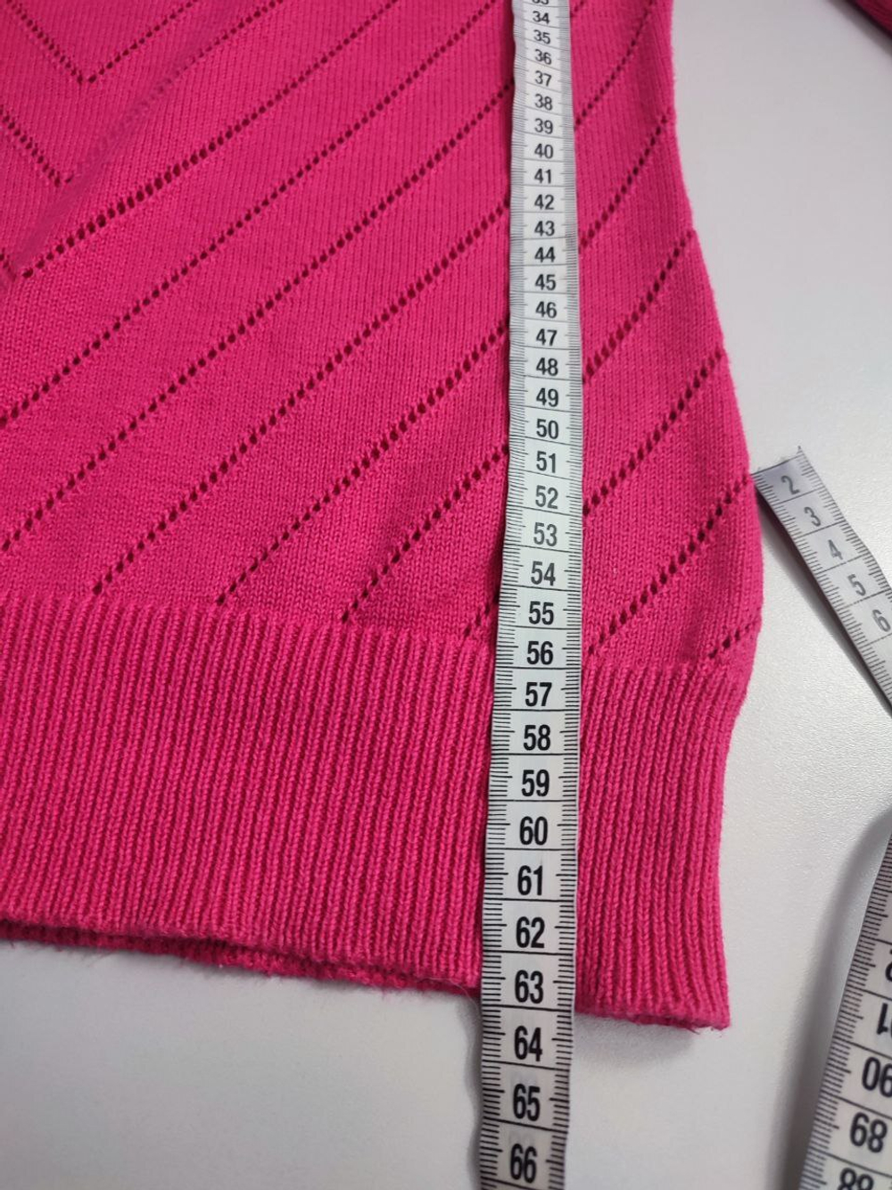 Джемпер Glenfield цвета фуксии 42 размер