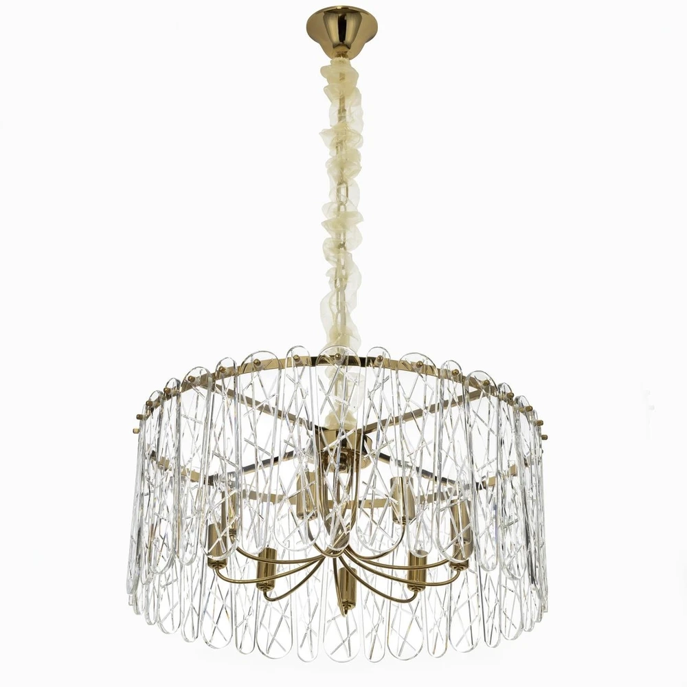 Подвесная люстра Citilux TALLA CL318292