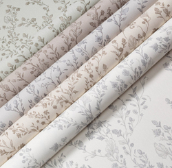 Обои виниловые HC72667-12 PALITRA HOME А-ля рус, флористика размер 1.06 х 10.05 м