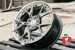Комплект дисков Vossen 17x7.5 et35 5x114.3