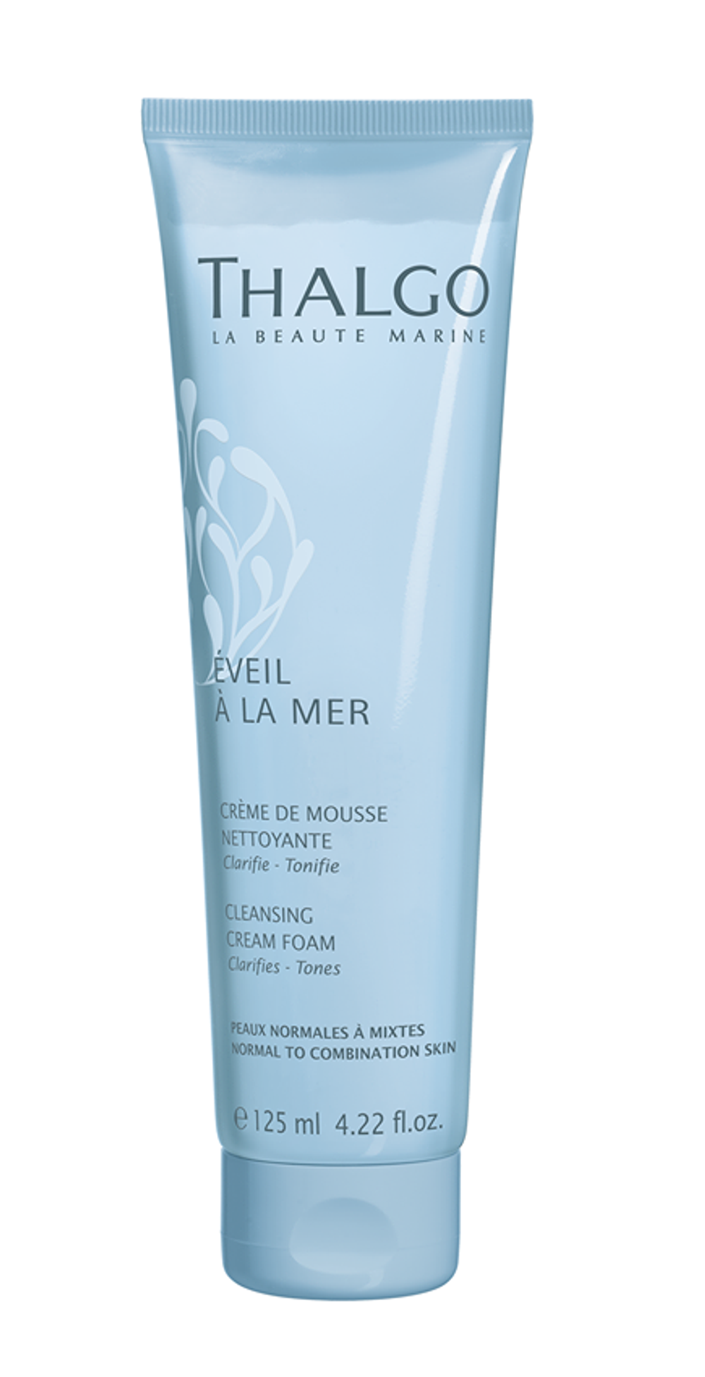 THALGO Eveil A La Mer Cleansing Cream Foam