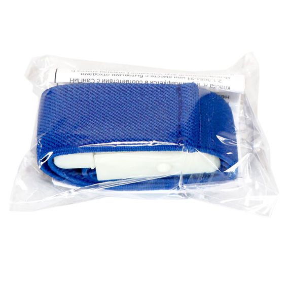 Жгут Михайлова  венозный "ФЭСТ" №2 с застёжкой на пряжку 
штрихкод  4607025847243