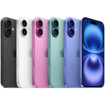 iPhone 16 128GB Black,Model A3287