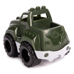 Джип военный Шкода (Нордпласт)