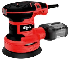 Эксцентриковая шлифмашина МШЭ "ELITECH" 031Э