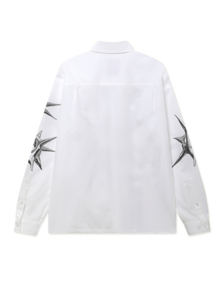 Мужская Рубашка Castle In The Air