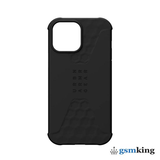 UAG Standart Issue Series Case for Apple iPhone 13 Pro Max Black (Чёрный)11316K114040