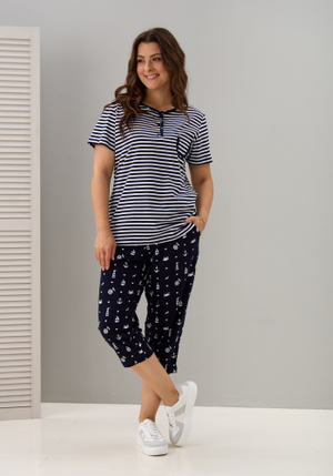 Костюмы с бриджами