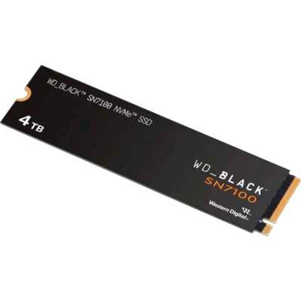 SSD диск WD Black SN7100 4Tb WDS400T4X0E