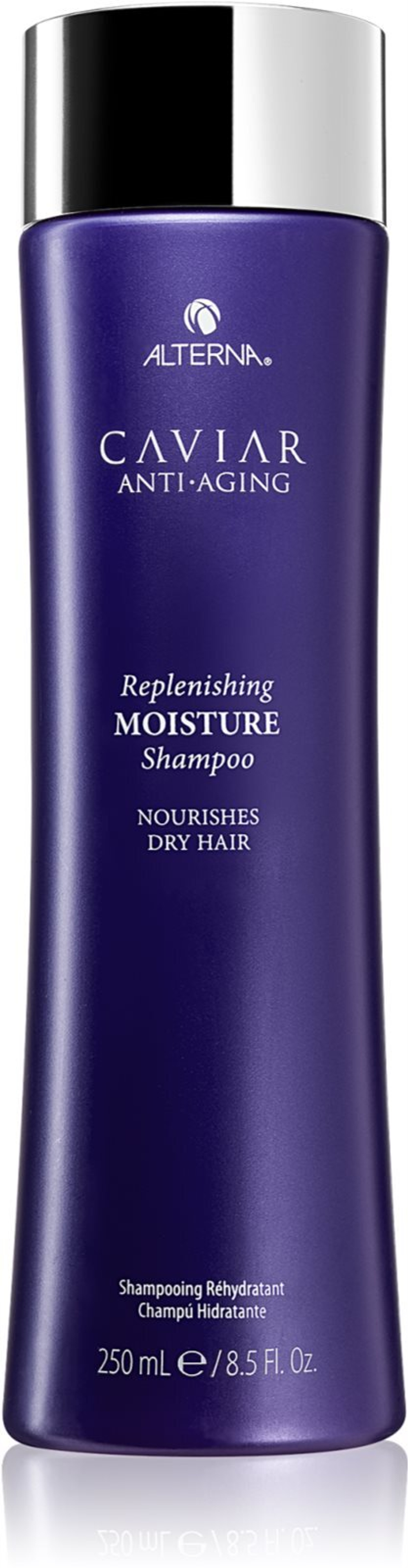 Alterna Caviar Anti-Aging Replenishing Moisture - увлажняющий шампунь для сухих волос /   250  ml  / GTIN 873509027775