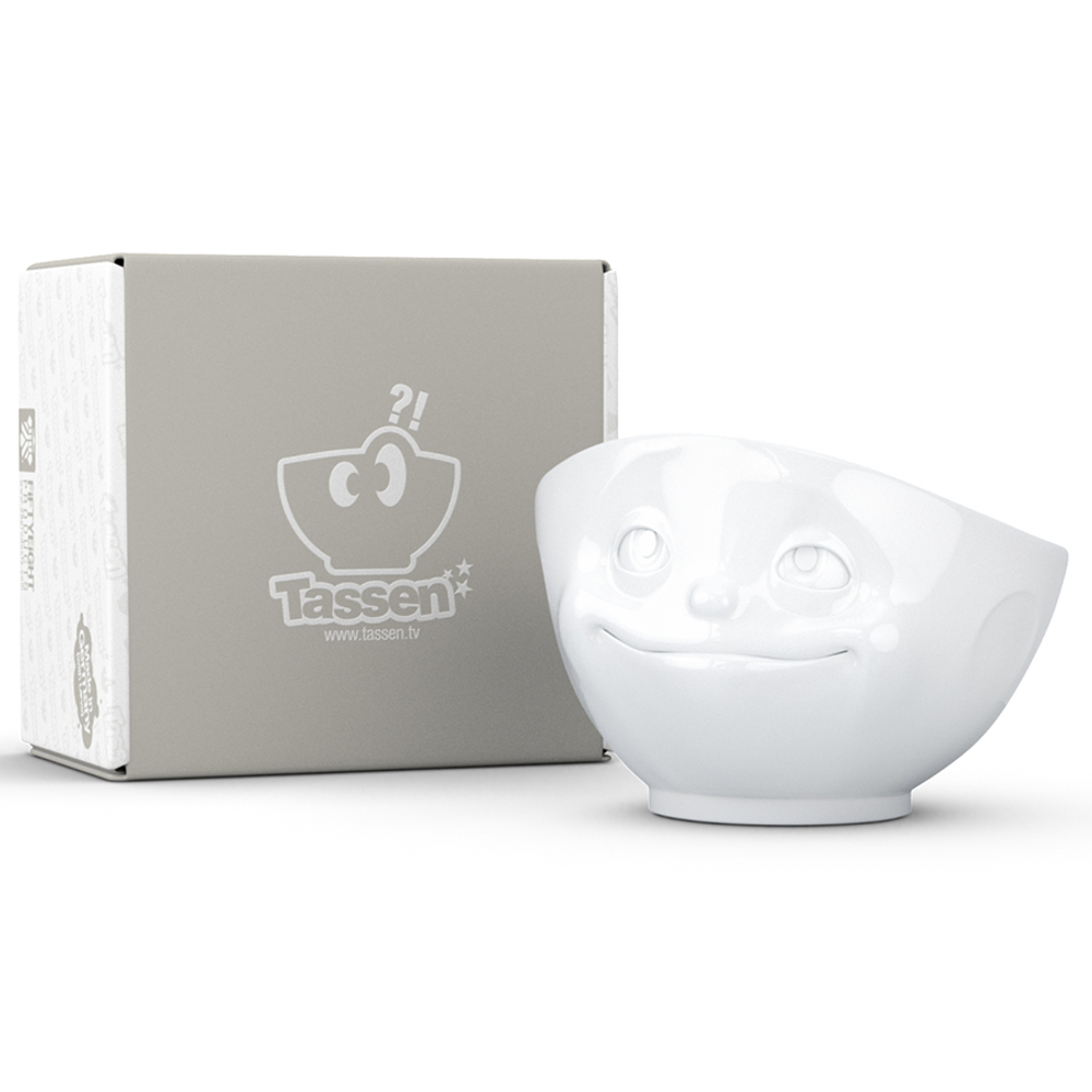 Чаша 500мл Tassen Dreamy белая