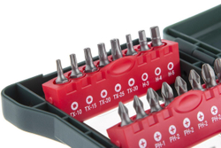Набор головок и бит Hammer Flex 202-919 DR  набор No19 (29шт.)