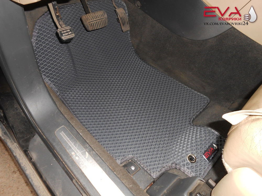 Subaru Tribeca 2 поколение WX/W10 (04.2007 - 01.2014)