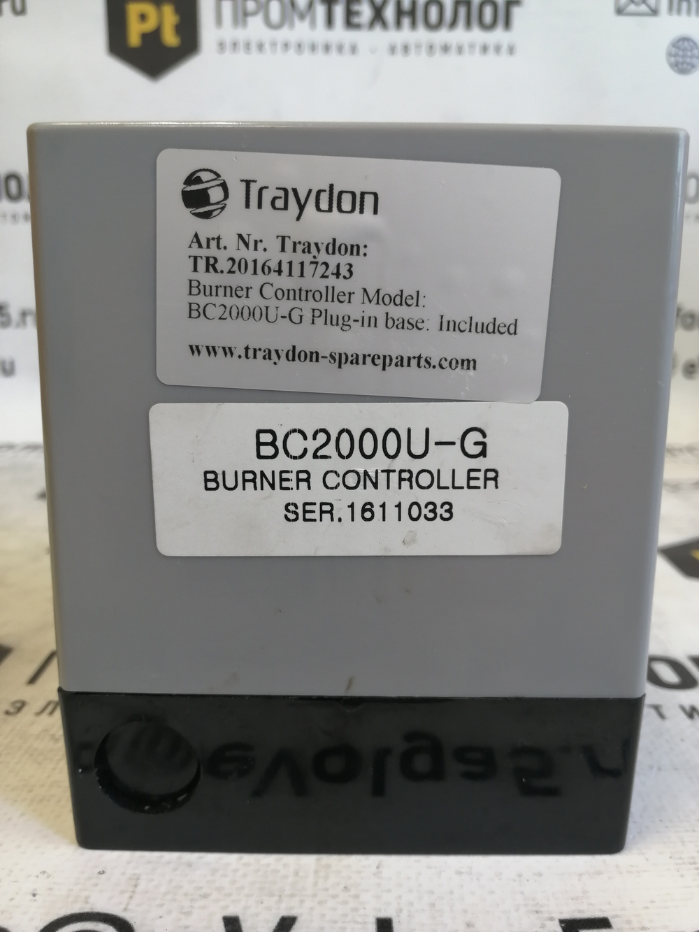 Honeywell BC2000U-G с хранения