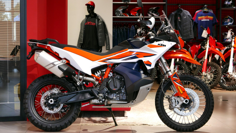 KTM 890 Adventure R