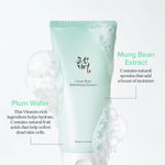Beauty of Joseon, Освежающее очищающее средство Green Plum, 100 мл (3,38 жидк. унц.)