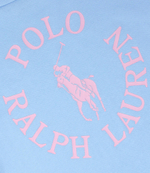 Футболка POLO RALPH LAUREN - голубой(903863)