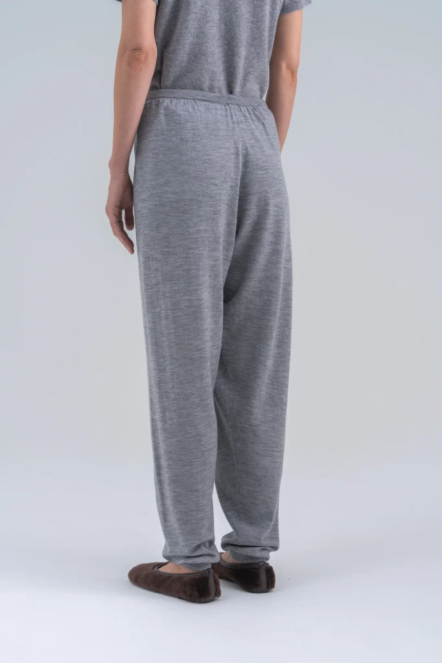 Брюки с манжетой Opora