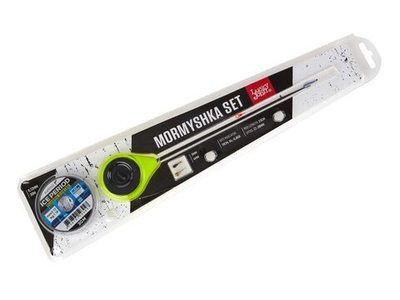 Зимняя удочка Lucky John MORMYSHKA SET