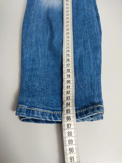 Джинсы Zolla укороченные 44 размер