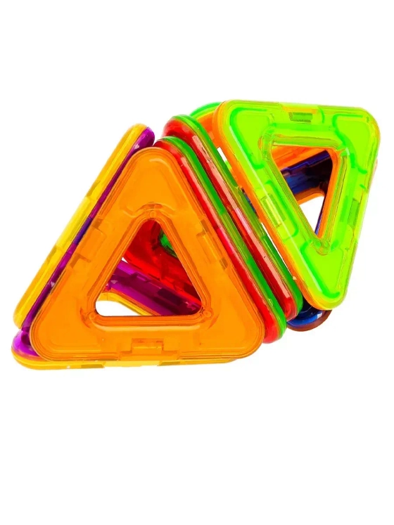 Конструктор магнитный Magical Magnet, 8 деталей