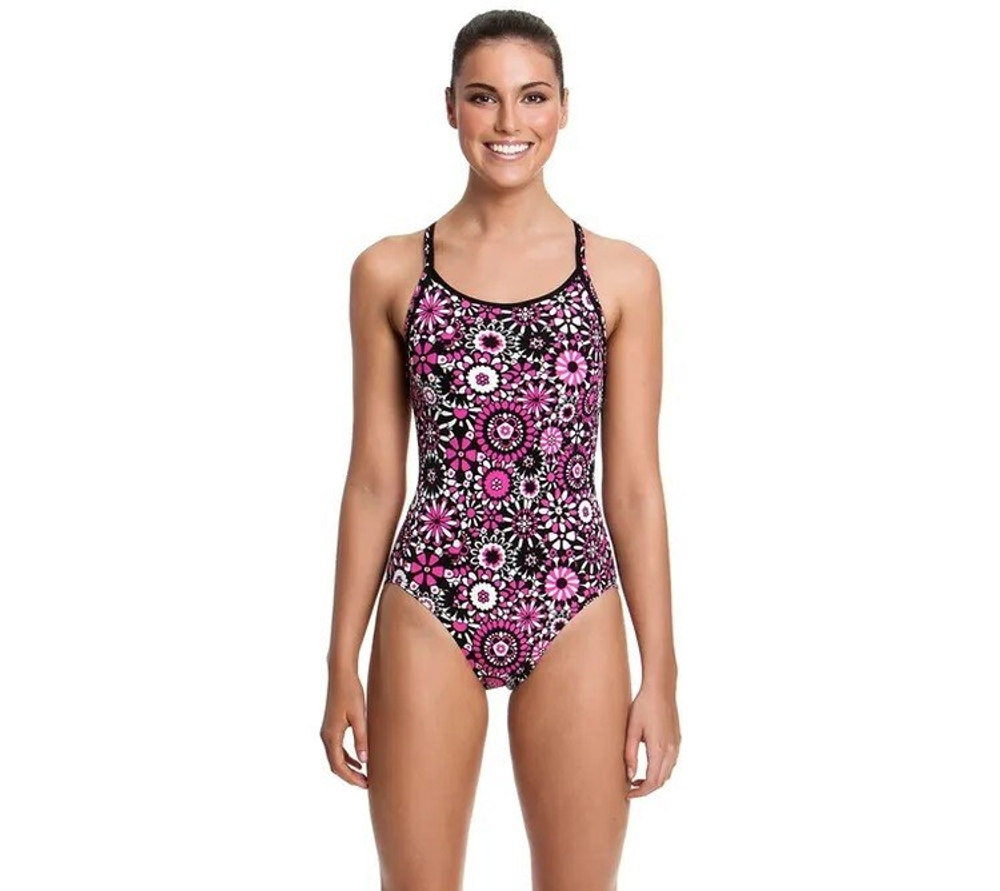 Купальник FUNKITA Petals Of Paris