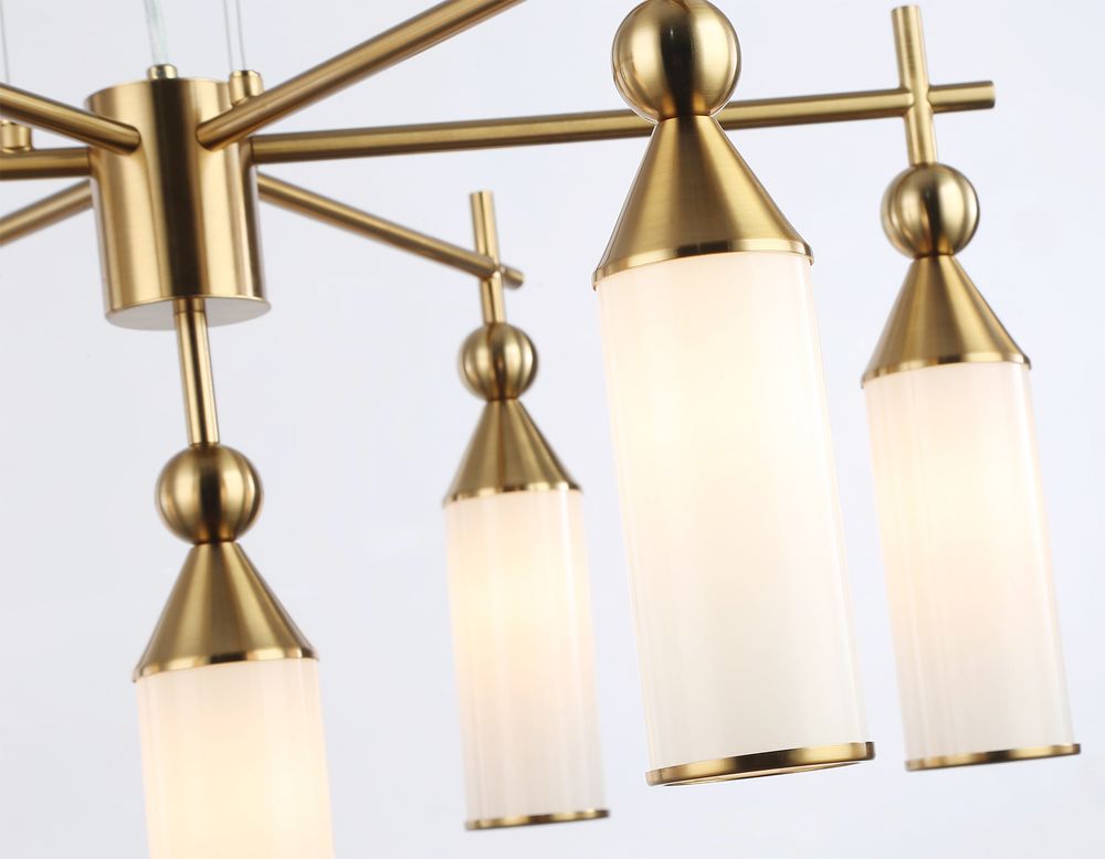 Ambrella Подвесная люстра Modern LH55278