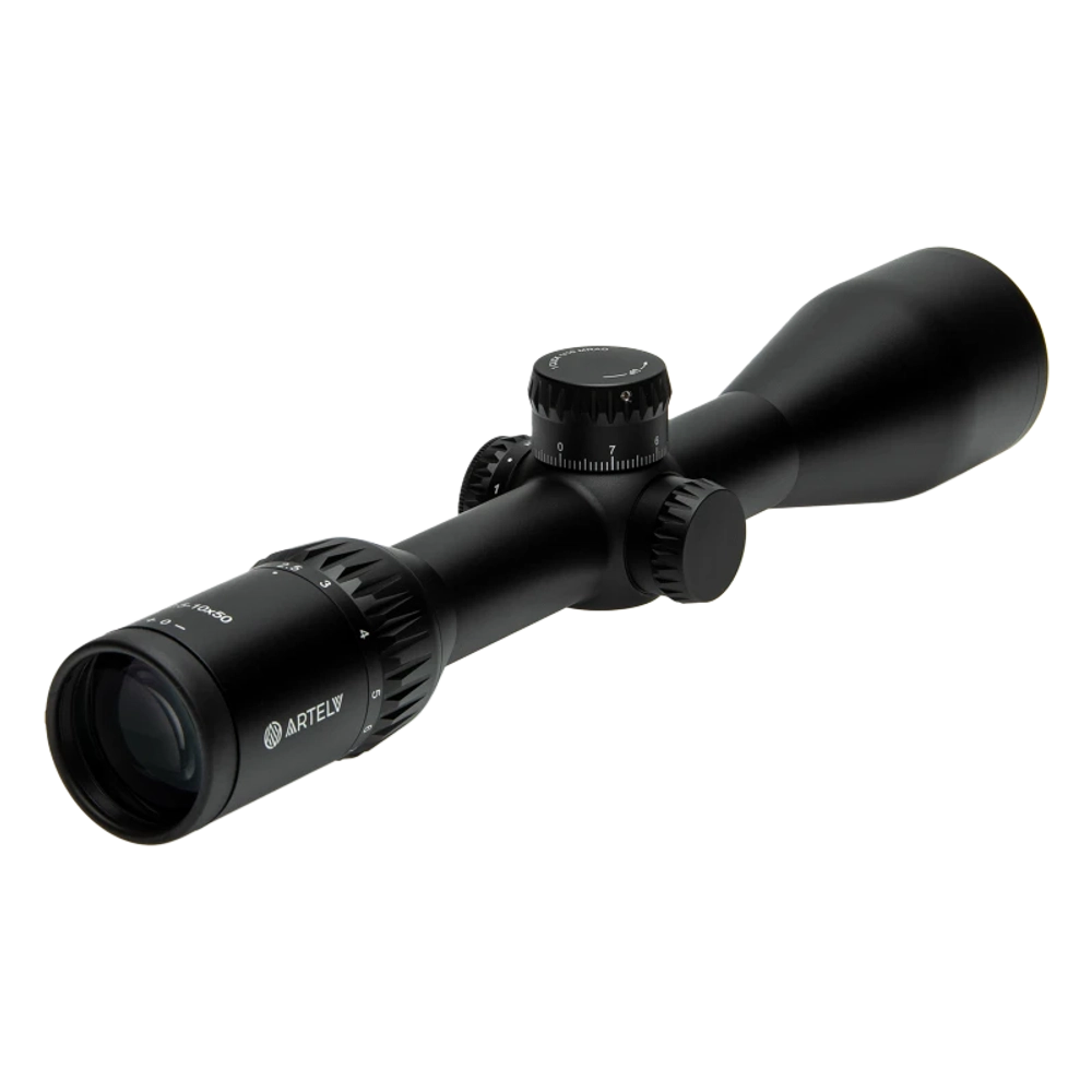 ARTELV CRS 2.5-10x50 SFP 30mm оптический прицел ASC251050S