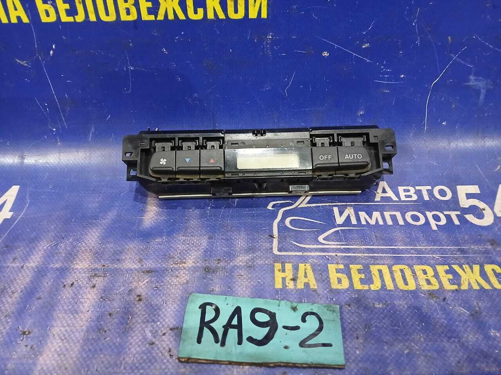 Блок управления климат-контролем Honda ODYSSEY 2002