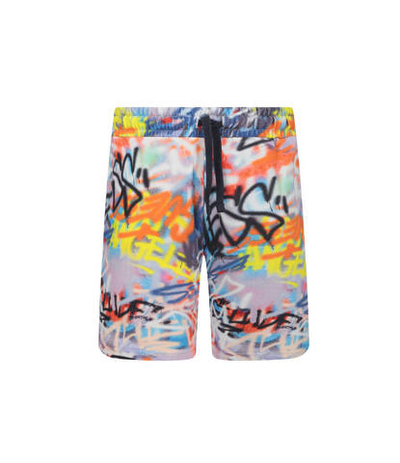 Шорты Guess - разноцветная(L4GD11 KA6R3)