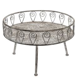 GAEM Подставка для цветов, L35 W35 H25 см