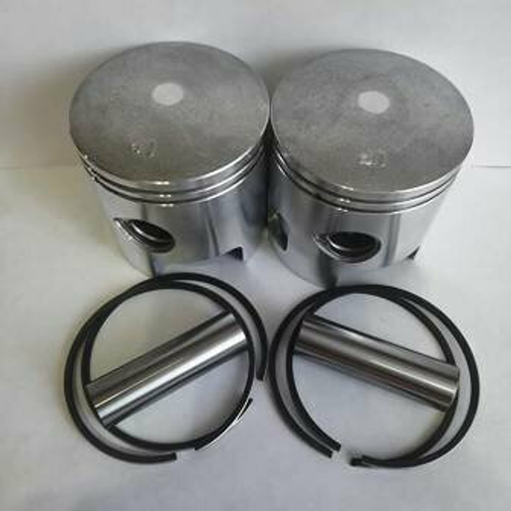 Поршни Tohatsu 25/30 (346-00004-1) +0.50mm